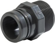 Lilie GrauGELB® złącze rurowe 40/32 (AG 1 ¼")