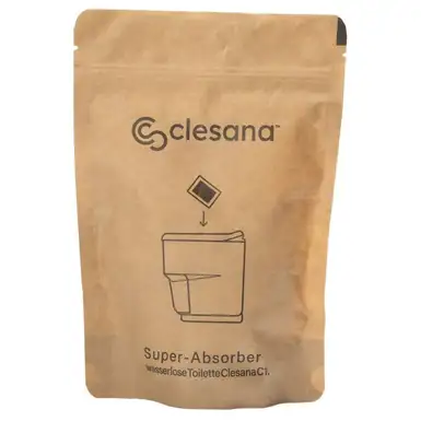 Clesana Super Absorber-Opakowanie
