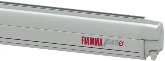 Fiamma F45- Przod po katem