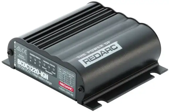 REDARC DC-DC- Profil