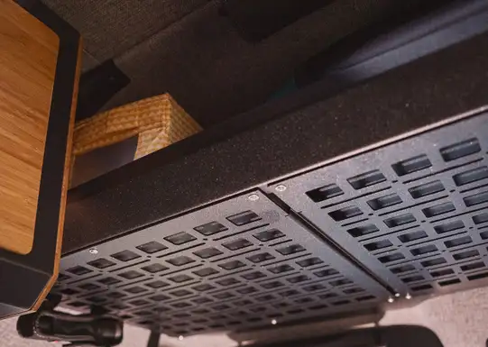 Półka podsufitowa VAN55-Półka podsufitowa MOLLE