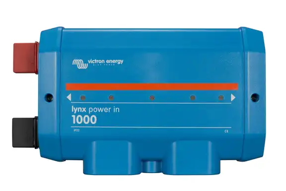 Victron Lynx Power In- Przod
