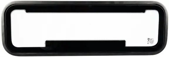 Szyby do kampera-Przod