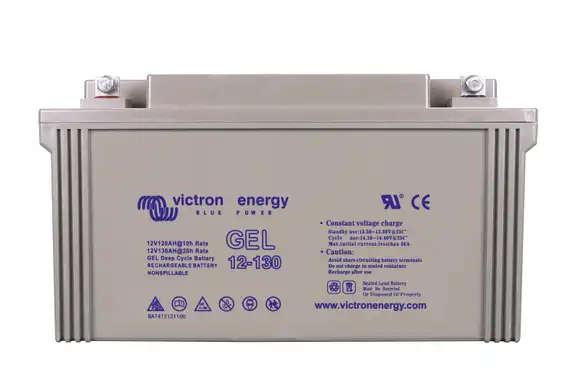 Victron Deep Cycle GEL- Przod