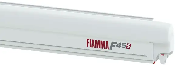 Fiamma F45- Przod pod katem