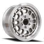 Felga REIKA R35V Rambler 2500 17x8 6x130 Machined Clear