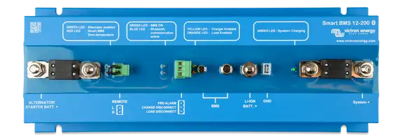 Smart BMS- Gora