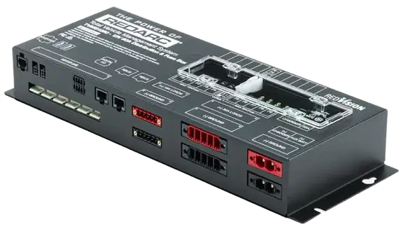 REDARC TVMS-Profil