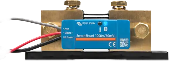 Victron SmartShunt- Przód