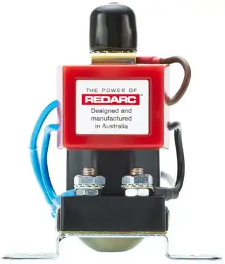 REDARC Smart Start Battery Isolator- S Przód