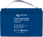 Victron SuperPack LiFePO4 12.8V/100Ah (Akumulator)