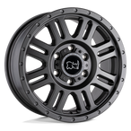 Felga Black Rhino YELLOWSTONE 16x8 6x130 M-GNMTL