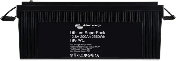 Victron SuperPack LiFePO4- Przod