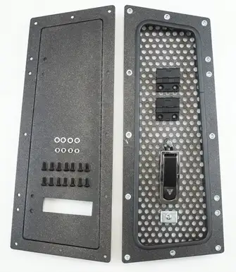 Drzwiczki serwisowe-Drzwiczki serwisowe VAN55