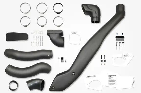 Snorkel Mercedes Sprinter