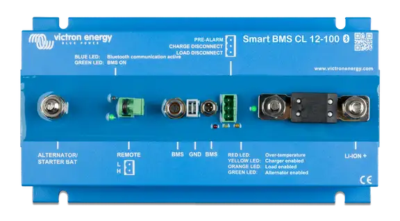 Smart BMS- Gora