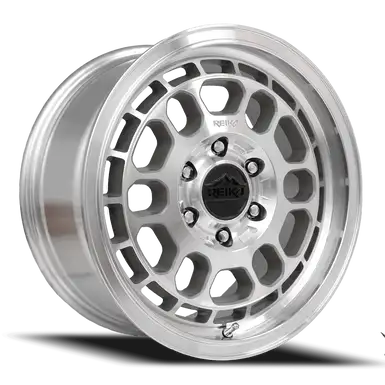 REIKA R35V Rambler 2500-srebrny