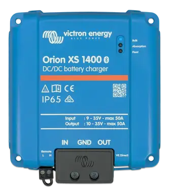 Victron Orion DC-DC- Przod