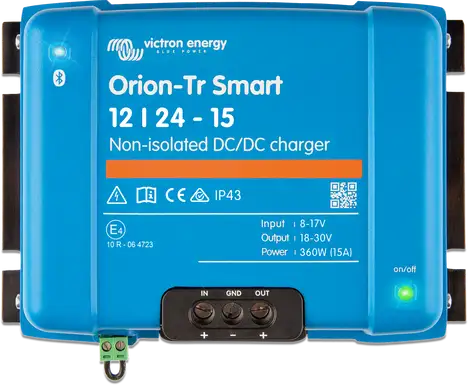 Victron Orion DC-DC- Gora