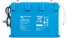 Victron Smart LiFePO4 NG 25.6V/100Ah (Akumulator)