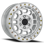 Felga REIKA R35B Rambler Beadlock 17x8 6x130 Machined