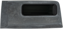 VAN55 Mercedes Sprinter W907 poszerzenie sypialne lewe z oknem (Wymaga lakierowania)