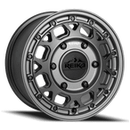 Felga REIKA R45V Marauder Transit AWD 16x8 6x180 Satin Gunmetal