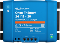 Victron Orion-Tr Smart 24/12-20A Isolated (Ładowarka DC-DC)