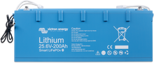 Victron Smart LiFePO4 25.6V/200Ah (Akumulator)