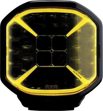 Strands SIBERIA X DRIVING LIGHT- przod