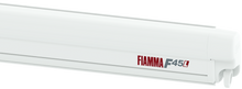 Markiza Fiamma F45 5.02x2.50m Polar White/Royal Blue
