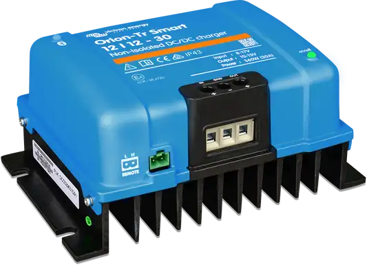 Victron Orion DC-DC-Przod Prawo