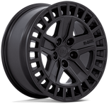 Felga Black Rhino ALSTON 18x8.5 5x120 M-BLK