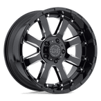 Felga Black Rhino SIERRA 22x10 6x139.7 G-BLK MLD