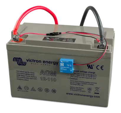 Victron Energy Smart Battery Sense-Na akumulatorze