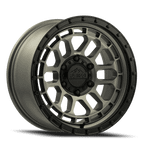 Felga REIKA R35 Rambler 17x8.5 6x120 Bronze w Black Ring