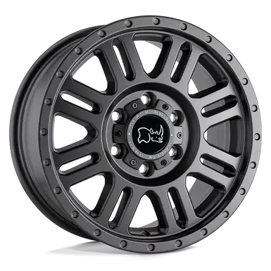 Black Rhino YELLOWSTONE- Profil