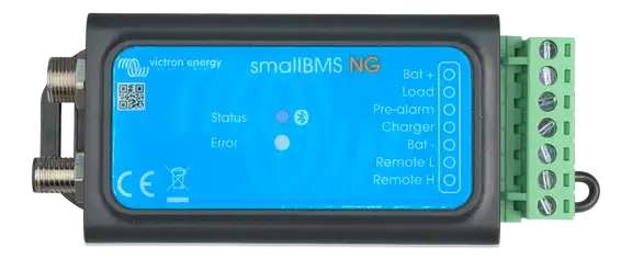 smallBMS- Gora