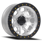 Felga REIKA R45B Marauder Forged Beadlock 17x9 5x127 Machined with a Black E Coated Ring