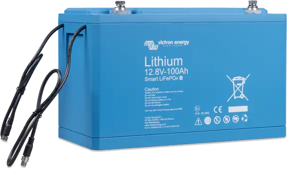 Victron Smart LiFePO4-Prawo