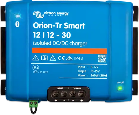 Victron Orion DC-DC- Gora