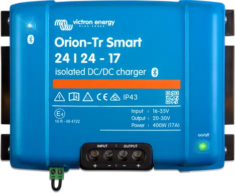 Victron Orion DC-DC- Gora