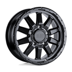 Felga Black Rhino EXCURSION 17x7.5 5x130 M-BLK