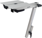 Lagun stelaż stołu 500mm (Srebrny)