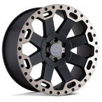 Felga Black Rhino WARLORD 17x8 5x120 M-BLK DDT