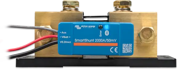 Victron SmartShunt- Przód