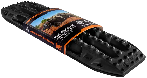 MAXTRAX MKII-MAXTRAX MKII BLACK UNWRAPPED PAIR