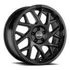 Felga REIKA R25 Detour 17x7 5x100 Gloss Black