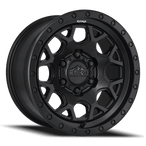 Felga REIKA R45 Marauder 17x8.5 6x120 Satin Black