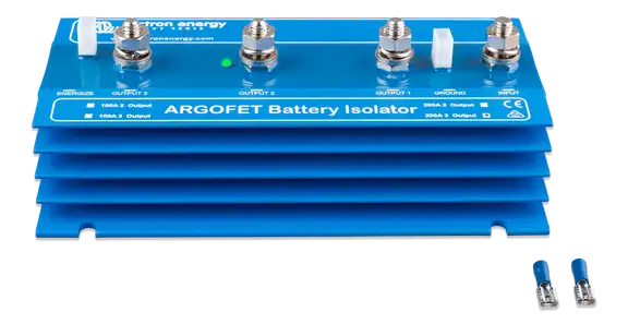 Victron Argofet Battery Isolator- Przod gora